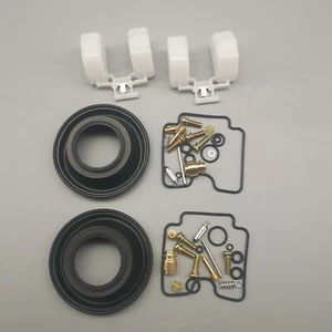 Kit de reparación de carburador clásico diafragma flotante para Yamaha XVS1100A V Star 1100 - Imagen 1 de 4