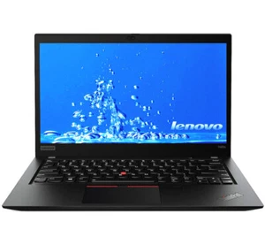 Lenovo ThinkPad T490s Core i5 8265U 1,60GHz 8GB 256GB FHD WID11 - Bild 1 von 5