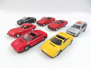 1:87 Wiking raccolta auto Ferrari BMW Audi (7 pezzi) #A602 - Foto 1 di 6