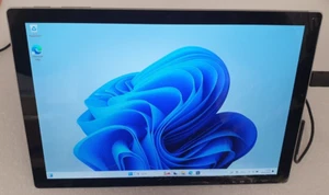Microsoft Surface Pro 5 1796 12,3" 8GB 256GB Glasschaden Touch OK #0726 - Bild 1 von 6