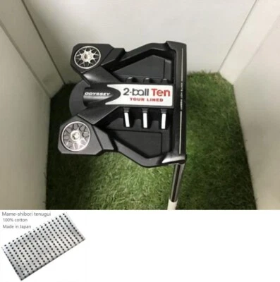 Odyssey 2-BALL TEN TOUR LINED S 2022 / 34 inch Putter PT / STROKE LAB Exc - Image 1 of 4