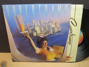Supertramp: Breakfast In America (VG 1979 A&M, US LP) Pop Rock - Picture 1 of 9