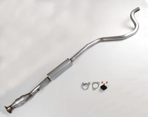 Catalytic Converter Fits Freelander + Fitting Kit LD6009T + KIT424 EEC WCJ000370 - Picture 1 of 1