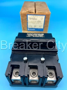 Challenger 200 Amp 3 Pole Type QFP24 Circuit Breaker GTE Sylvania 240V 200A *NEW - Picture 1 of 10