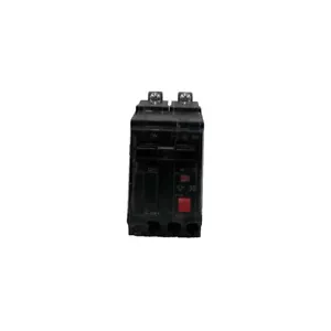 NIB - GE - THQB2130GFT - Thqb2130Gft Bolt-On Energy Management Circuit Breaker - Picture 1 of 9