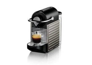 Nespresso Pixie Espresso Machine Model C60, Works - Picture 1 of 2