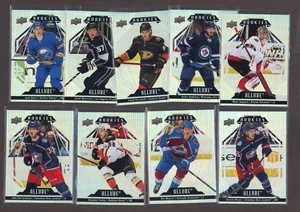 2022-23 Upper Deck Allure Rookies RC Lot (9) - Picture 1 of 1