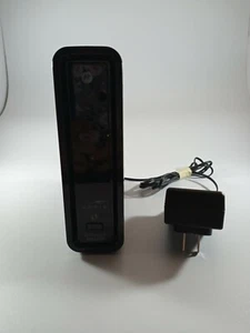 MOTOROLA ARRIS SURFBOARD SBG6580 DOCSIS 3.0 WIRELESS CABLE MODEM/ROUTER - Picture 1 of 2