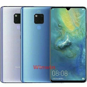 Big Screen Huawei Mate 20X 4G LTE Phone Kirin 980 40.0MP 7.2'' Smartphone Unlock - Picture 1 of 11