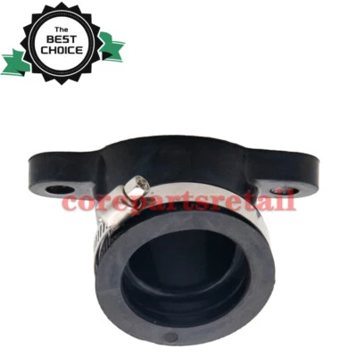 Carburetor Intake Manifold Boot Joint Fits Polaris Magnum 325 330 Trail Boss ATV - Image 1 of 4
