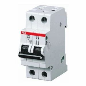 Automatikschalter S 204 - C16 6KA 2P 16A (S465908) - Bild 1 von 1