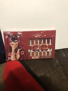 karol G VLEVET lip gloss‼️24pcs‼️ - Picture 1 of 4