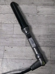 RX7 Advanced Ionic Styling Tool Hair Curling Iron - Black - Picture 1 of 7