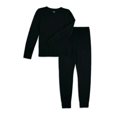 Juego térmico superior e inferior de gofres Fruit of the Loom para niño talla S (6-7) Foto 1 de 4