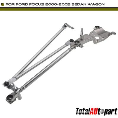 Limpador de para-brisa ligação transmissão frontal para Ford Focus 2000-2005 5S4Z17566A - Imagem 1 de 4