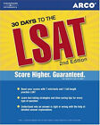 30 Days to the LSAT Paperback Mark Alan, O'Toole, Frederick J. St