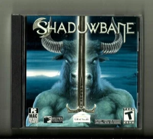 UBI SOFT Shadowbane (2003, gioco per PC) Wolfpack Studios: tutti i codici - Foto 1 di 2