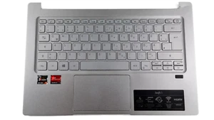 Acer Swift 3 314-42 Palmrest Keyboard Tastatur Topcase Handauflage - Afbeelding 1 van 2