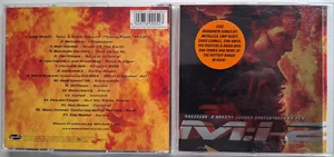 MISSION: IMPOSSIBLE 2 - CD 2000 - WIE NEU - Bild 1 von 1