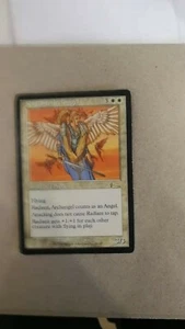MTG: Urza's Legacy - Radiant, Archangel SEE IMAGE - Picture 1 of 3