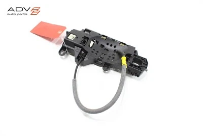 AUDI S5 A5 2018-2024 TRASERO IZQUIERDO LADO DEL CONDUCTOR EXTERIOR MANIJA SOPORTE OEM Foto 1 de 4