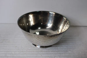Silverplate Paul Revere Bowl 9" *4 - Picture 1 of 8