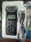 Tascam Dr 05 Ver 2 With  USB Cable, and  Micro SD 