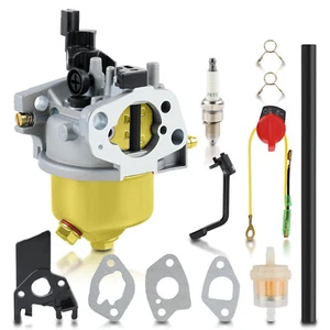 Carburetor Carb For Sportsman GEN4065 4000 Watt 7hp 196cc Generator  - Picture 1 of 15