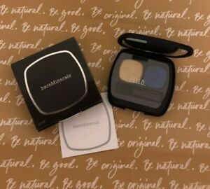 Bare Escentuals bareMinerals Ready 2.0 Eyeshadow The Grand Finale New w/Box