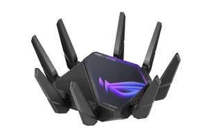Router bezprzewodowy ASUS ROG Rapture GT-AXE16000 10 Gigabit Ethernet Tri-band (2,4 G - Zdjęcie 1 z 1
