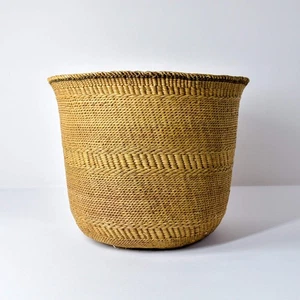 Tutsi eng geflochtener Korb Ruanda - Bild 1 von 11