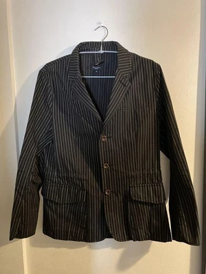 Conjunto de chaqueta a rayas Paul Smith Foto 1 de 4