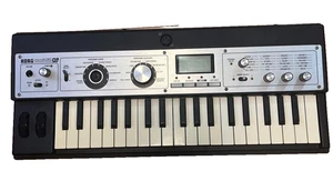 KORG microKORG XL Keyboard Synthesizer Kostenloser Versand aus Japan - Bild 1 von 8