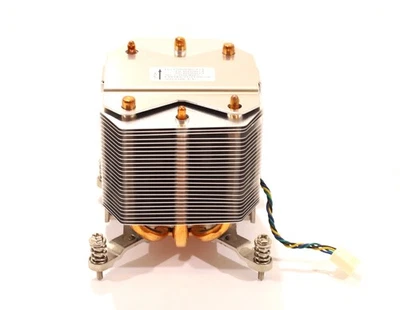 Fujitsu V26898-B971-V4 LGA 1155 CPU Cooling Heatsink For Celsius Series Tested - Image 1 of 4