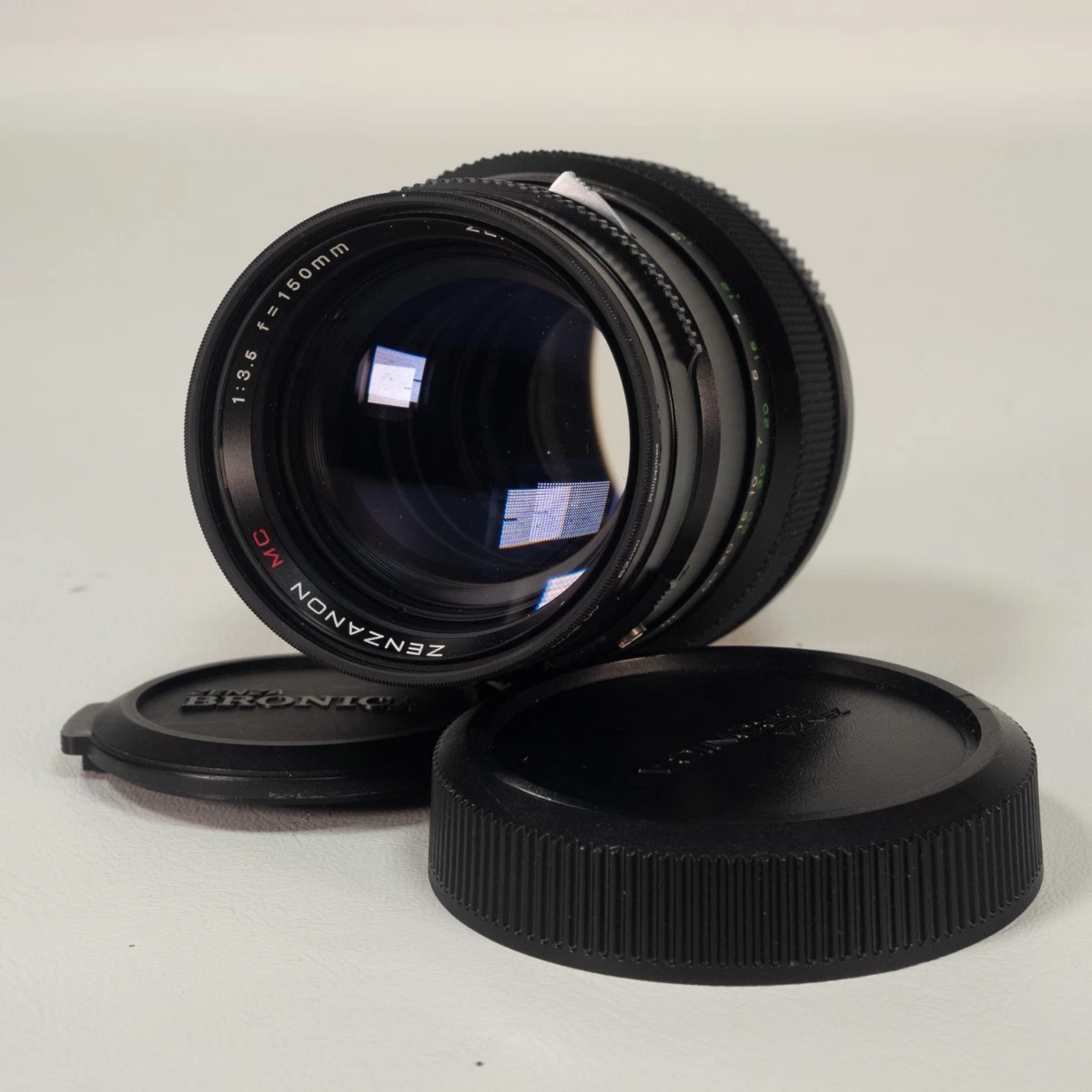 Bronica f/3.5 Camera Lenses 150mm Focal for sale | eBay