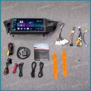 Car Stereo Radio Apple CarPlay For Toyota Corolla 2014-2016 Android 12 GPS Navi - Bild 1 von 7