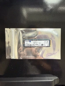 Kingston NV3 4TB M.2 2280 Internal SSD - SNV3S/4000G - Picture 1 of 6