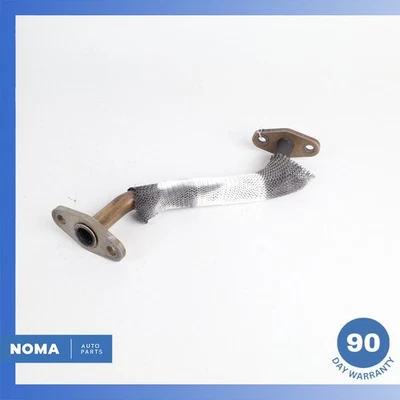 00-06 Jaguar X100 XKR XJR Motor EGR Tubo de recirculación de gases de escape OEM Foto 1 de 4