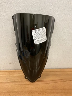 Parabrisas Doble Burbuja Gravedad Cero Ducati 899/1199 Panigale Dark Smoke Foto 1 de 2