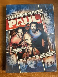 Paul w/ Comic Slipcover (DVD, 2018) - Picture 1 of 2