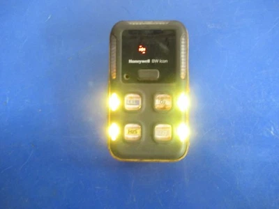 Honeywell BW Icon+ Cumplimiento Multi-Gas Usado Sin Cargador Ver Fotos y Leer Foto 1 de 4