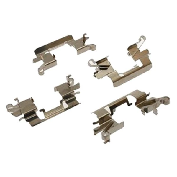 For Nissan Altima 2013-2017 Carlson 13649 Front Disc Brake Hardware Kit - Imagem 1 de 1