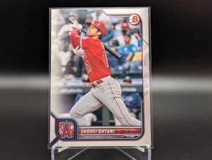 2022 Bowman SHOHEI OHTANI #68 Los Angeles Angels - Bild 1 von 2