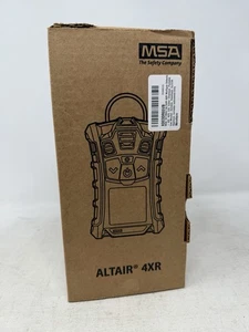 MSA 10178557 Altair 4XR Rilevatore Multigas LEL, CO, H2S e O2 - Foto 1 di 5