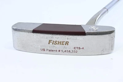 Fisher Classic Tour Series CTS-4 Putter / 34 Inch - Image 1 of 4