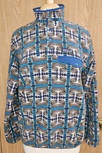 Pullover in pile Patagonia Synchilla Snap-T taglia media - Foto 1 di 4