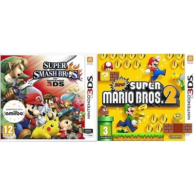 Super Smash Bros 3DS (Nintendo 3DS) Nintendo 3DS Stan (Nintendo DS Nintendo 3DS) - Image 1 of 4