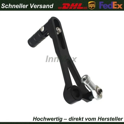 Pedal de cambio plegable para Kawasaki Z800 2012-2019 Z900 2016-2024 Foto 1 de 4