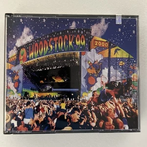 WOODSTOCK '99 2xCD RARE NEW SEALED* - Picture 1 of 10