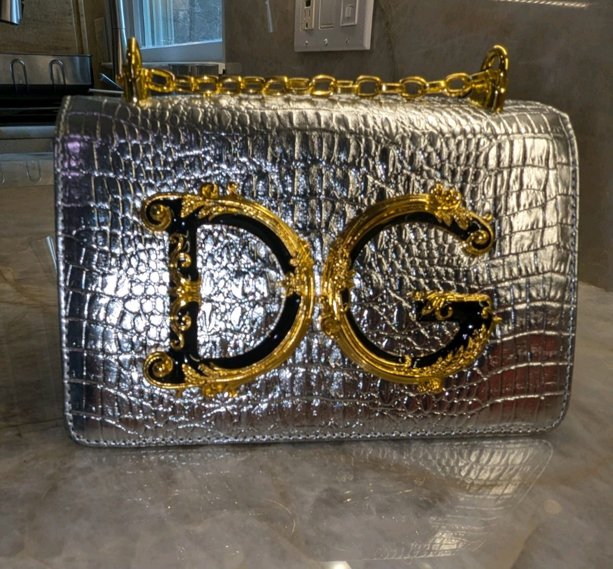 dolce gabbana leather bag products for sale | eBay dolce gabbana leather bag products for sale | eBay